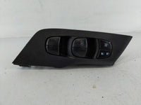 2013-2018 Nissan Altima Master Power Window Switch Replacement Driver Side Left P/N:80961 3TA0 25401 3TA5A Fits OEM Used Aut