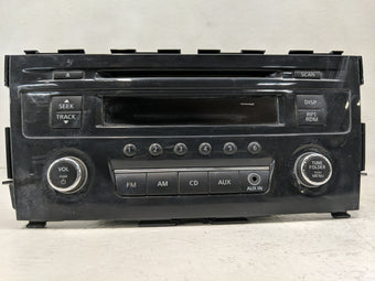compare product 2013-2015 Nissan Altima Radio AM FM Cd Player Receiver Replacement P/N:28185 3TB0C Fits Fits 2013 2014 2015 OEM Used Auto Parts