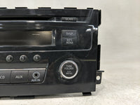2013-2015 Nissan Altima Radio AM FM Cd Player Receiver Replacement P/N:28185 3TB0C Fits Fits 2013 2014 2015 OEM Used Auto Pa