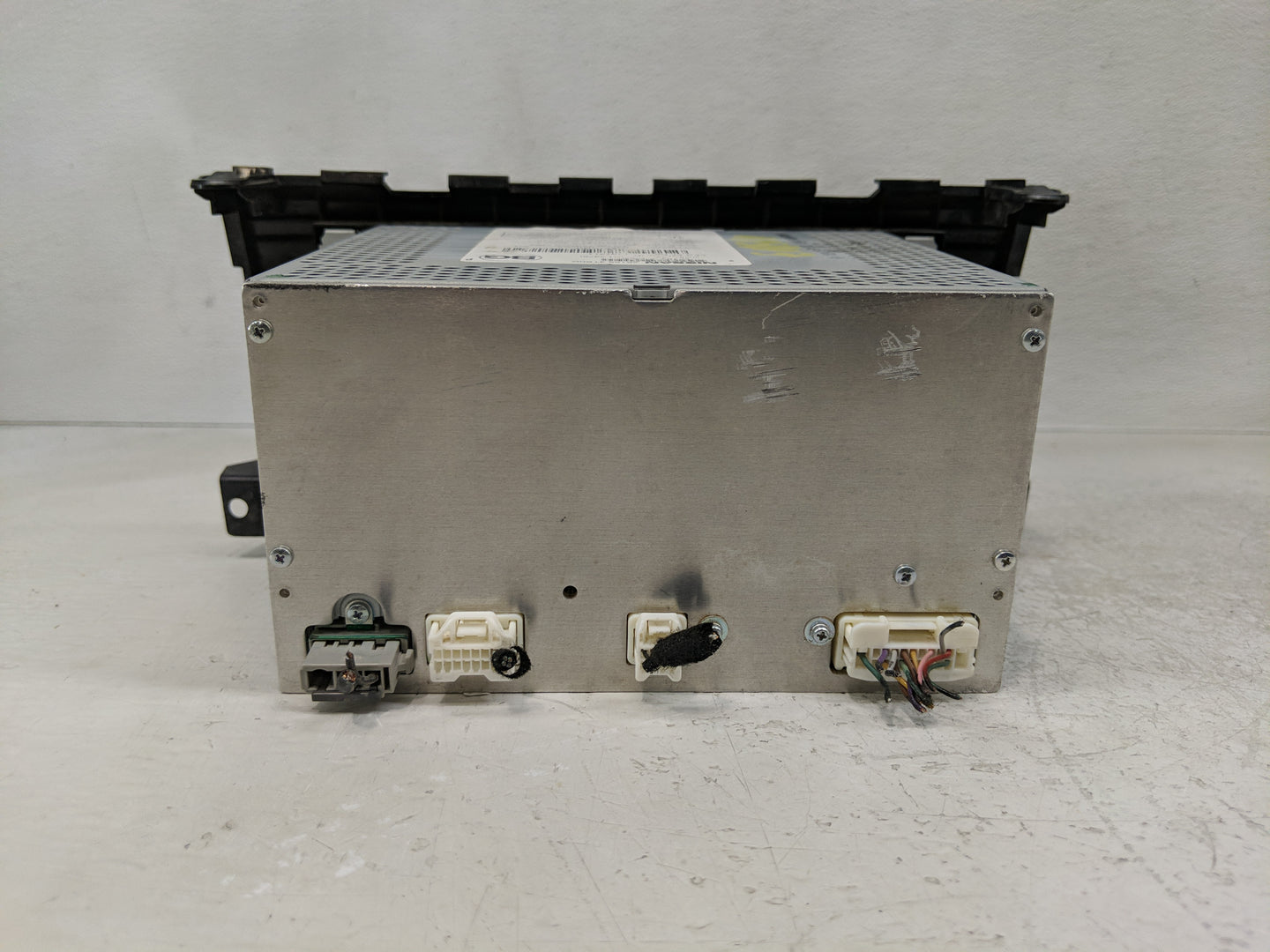 2013-2015 Nissan Altima Radio AM FM Cd Player Receiver Replacement P/N:28185 3TB0C Fits Fits 2013 2014 2015 OEM Used Auto Pa