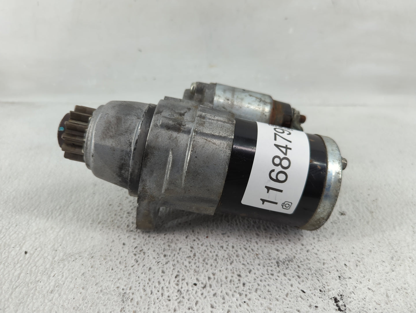 2013-2018 Nissan Altima Car Starter Motor Solenoid OEM P/N:23300 3TA0A Fits Fits 2013 2014 2015 2016 2017 2018 OEM Used Auto