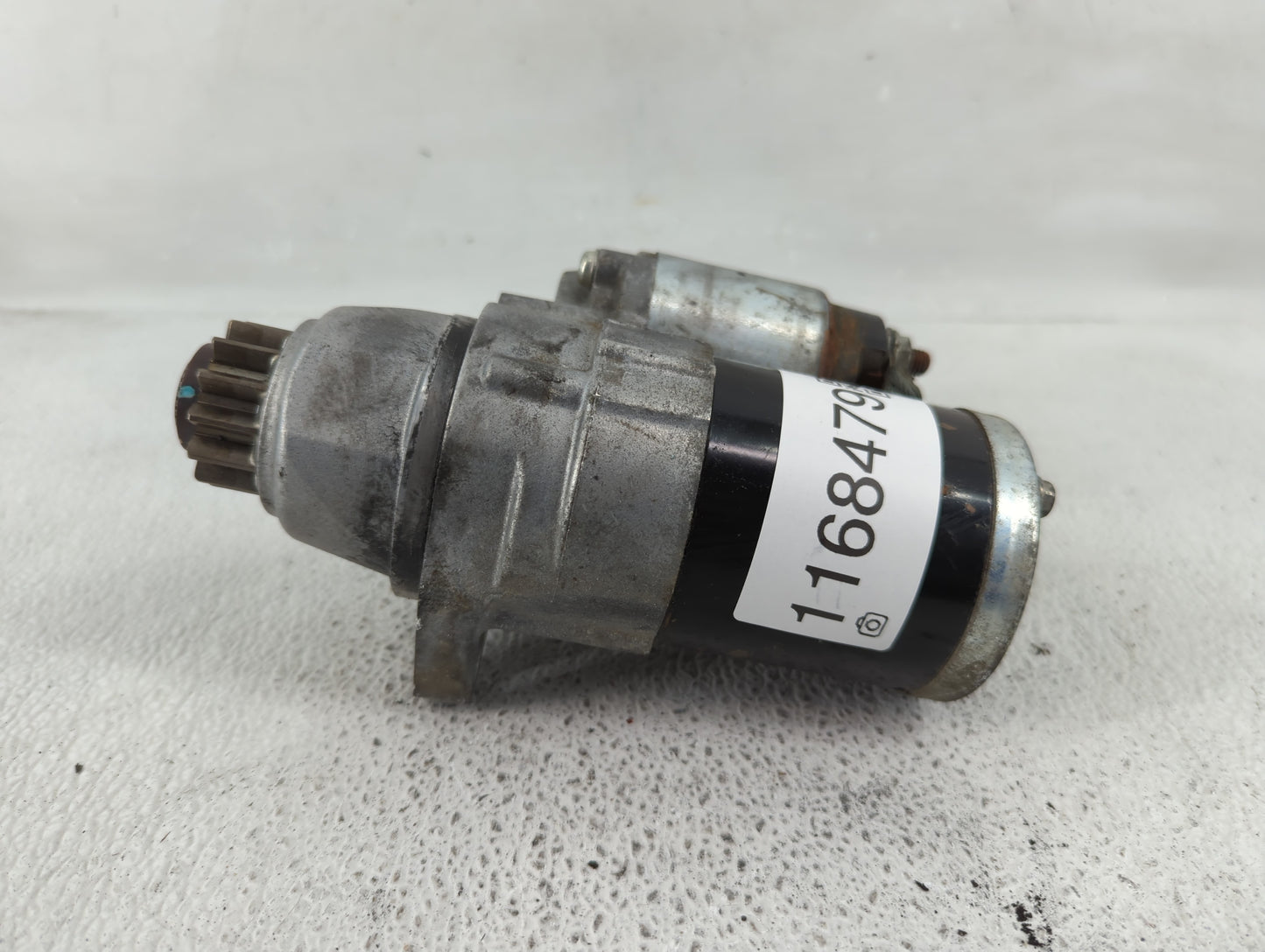 2013-2018 Nissan Altima Car Starter Motor Solenoid OEM P/N:23300 3TA0A Fits Fits 2013 2014 2015 2016 2017 2018 OEM Used Auto
