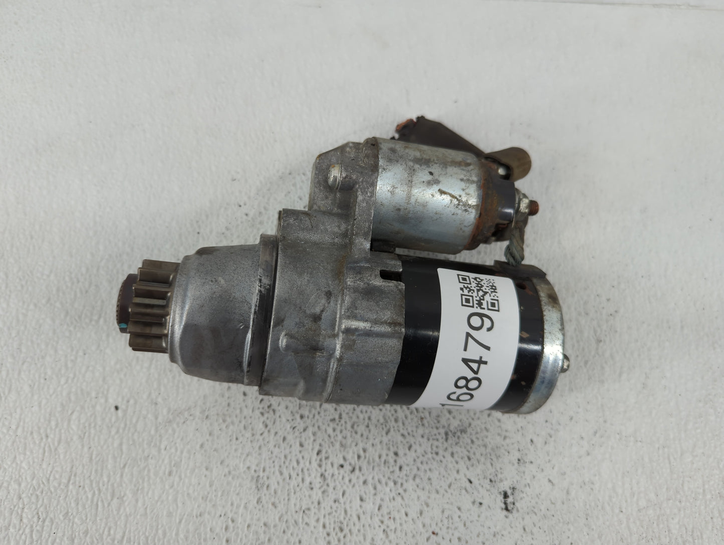 2013-2018 Nissan Altima Car Starter Motor Solenoid OEM P/N:23300 3TA0A Fits Fits 2013 2014 2015 2016 2017 2018 OEM Used Auto