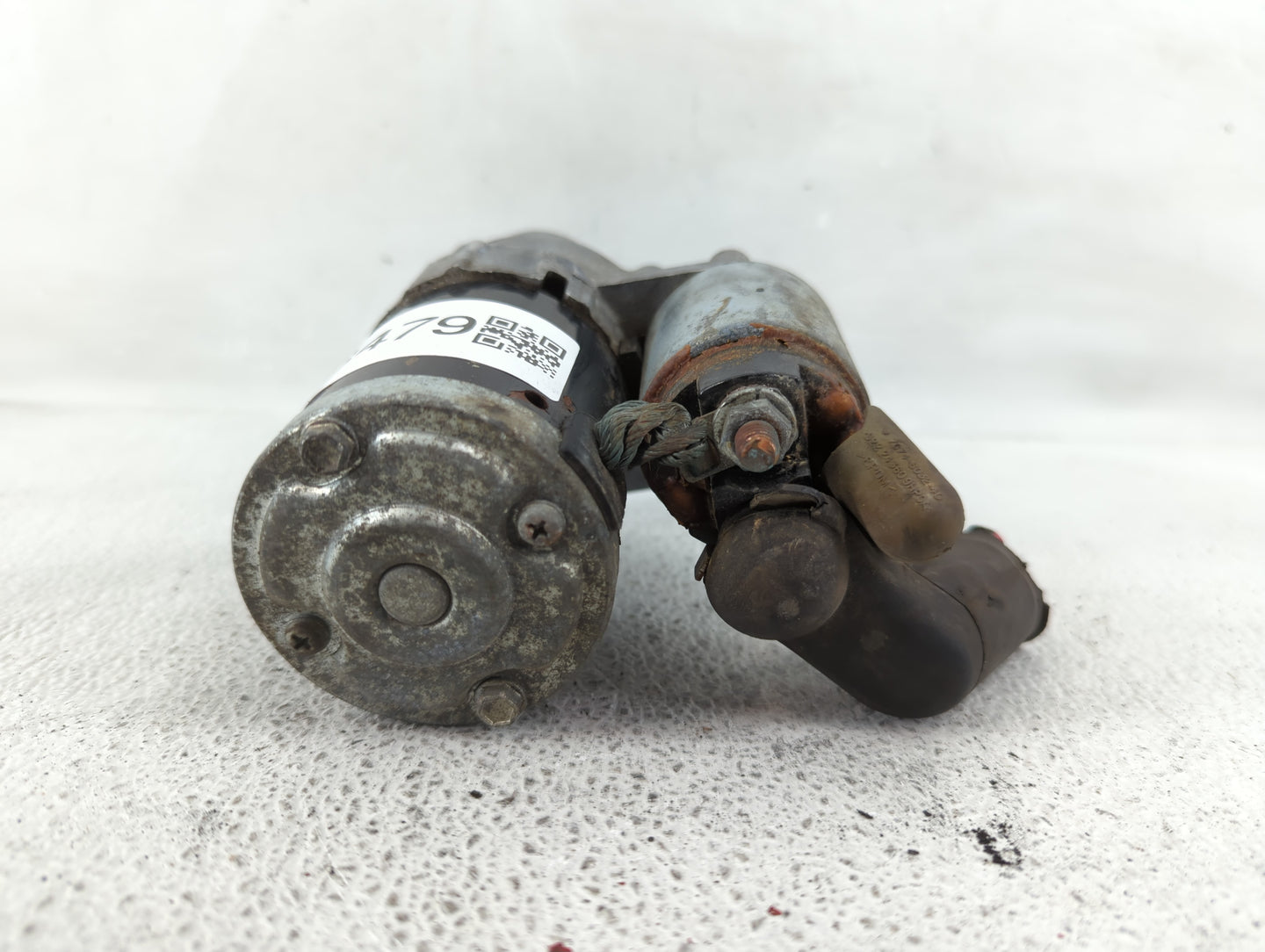 2013-2018 Nissan Altima Car Starter Motor Solenoid OEM P/N:23300 3TA0A Fits Fits 2013 2014 2015 2016 2017 2018 OEM Used Auto