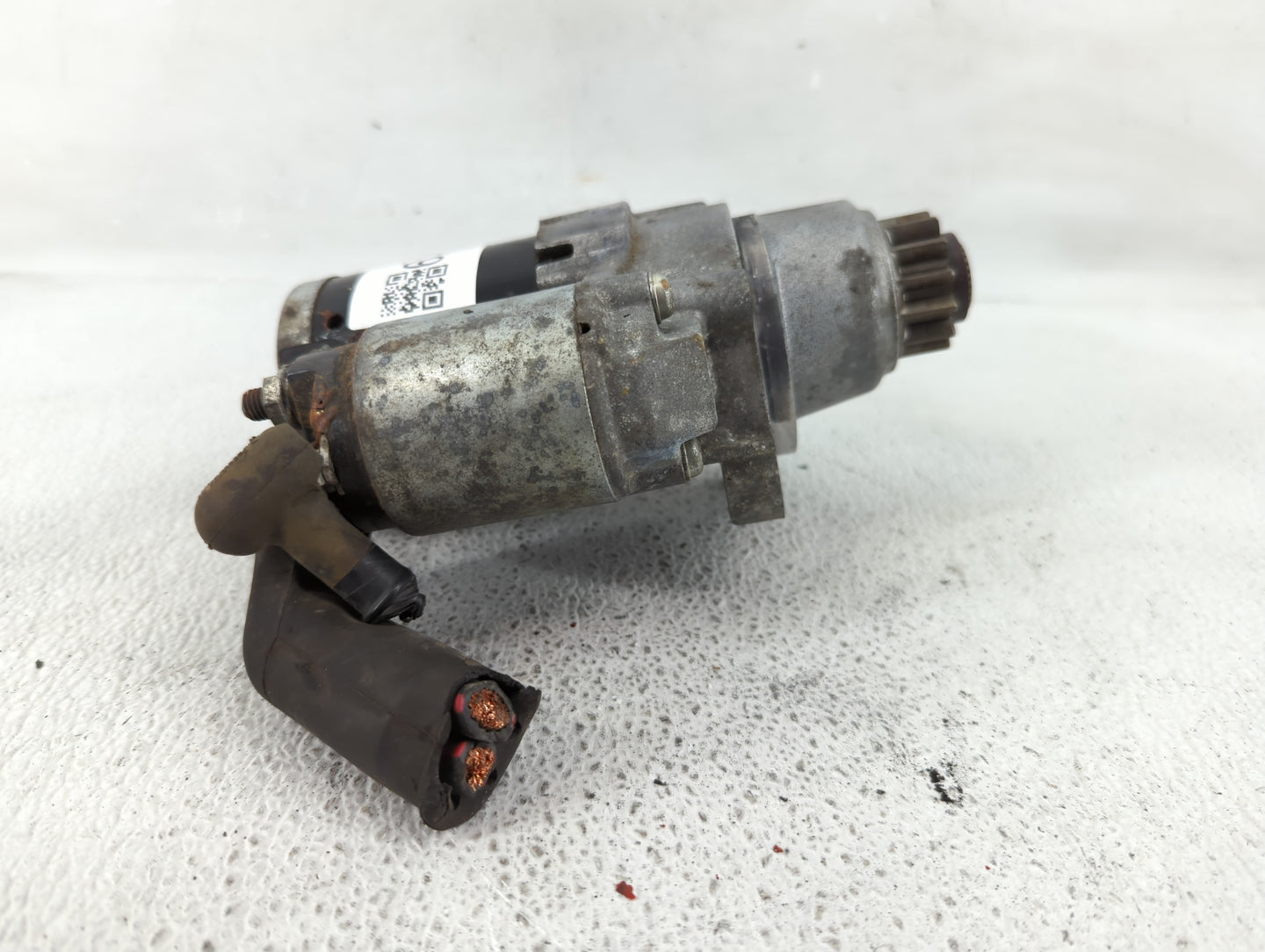 2013-2018 Nissan Altima Car Starter Motor Solenoid OEM P/N:23300 3TA0A Fits Fits 2013 2014 2015 2016 2017 2018 OEM Used Auto