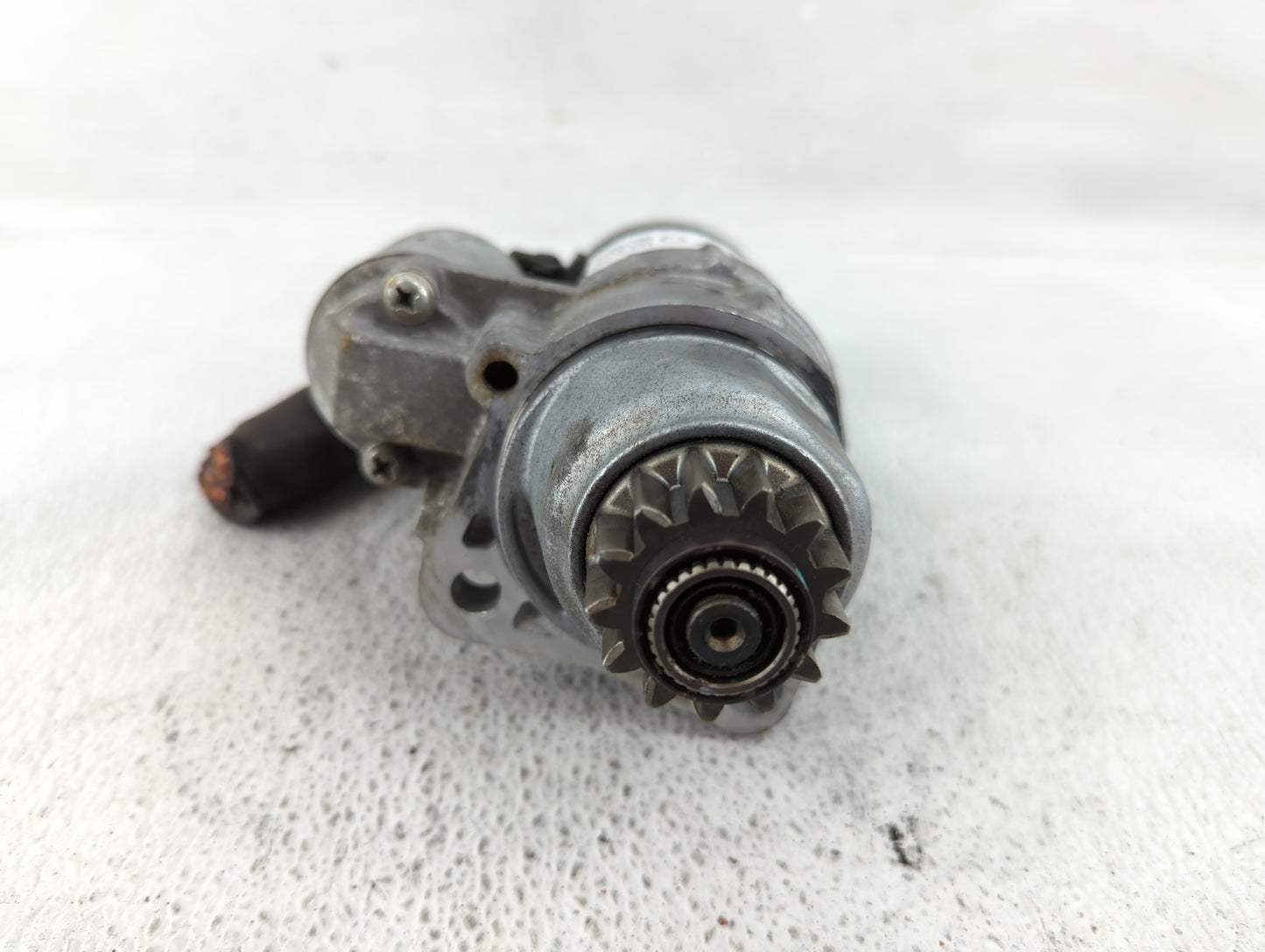 2013-2018 Nissan Altima Car Starter Motor Solenoid OEM P/N:23300 3TA0A Fits Fits 2013 2014 2015 2016 2017 2018 OEM Used Auto