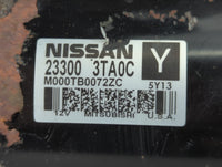 2013-2018 Nissan Altima Car Starter Motor Solenoid OEM P/N:23300 3TA0A Fits Fits 2013 2014 2015 2016 2017 2018 OEM Used Auto