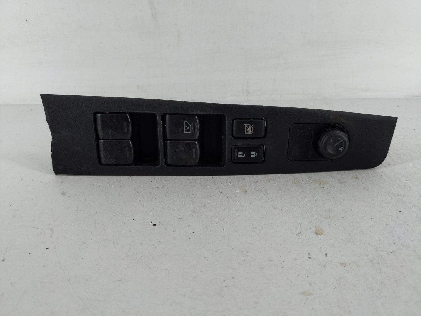 2013-2018 Nissan Altima Master Power Window Switch Replacement Driver Side Left P/N:80961 ET100 80961 3TA0 Fits OEM Used Aut