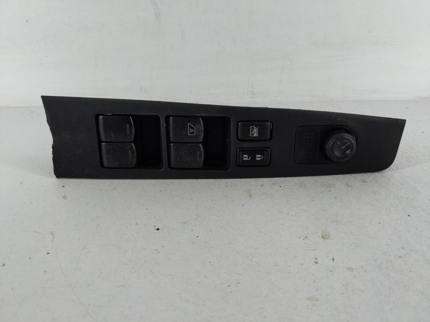2013-2018 Nissan Altima Master Power Window Switch Replacement Driver Side Left P/N:80961 ET100 80961 3TA0 Fits OEM Used Aut