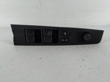 2013-2018 Nissan Altima Master Power Window Switch Replacement Driver Side Left P/N:80961 ET100 80961 3TA0 Fits OEM Used Aut
