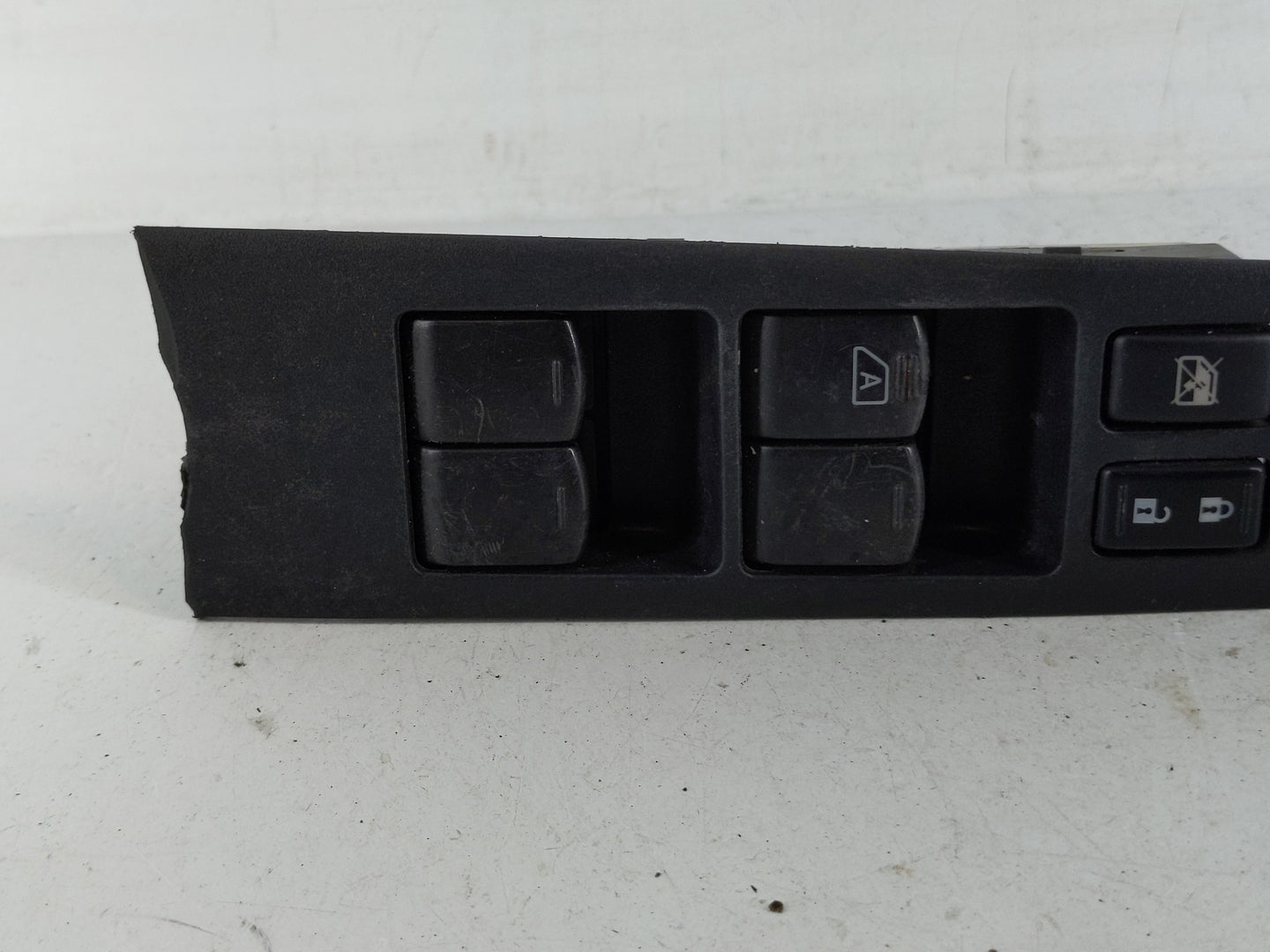 2013-2018 Nissan Altima Master Power Window Switch Replacement Driver Side Left P/N:80961 ET100 80961 3TA0 Fits OEM Used Aut