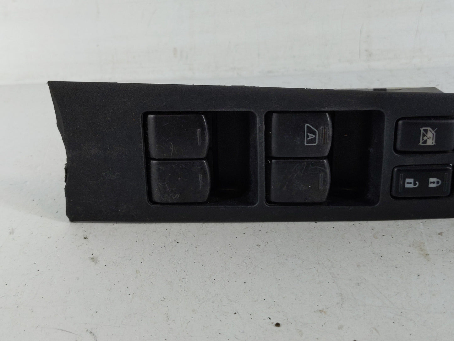 2013-2018 Nissan Altima Master Power Window Switch Replacement Driver Side Left P/N:80961 ET100 80961 3TA0 Fits OEM Used Aut