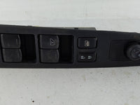 2013-2018 Nissan Altima Master Power Window Switch Replacement Driver Side Left P/N:80961 ET100 80961 3TA0 Fits OEM Used Aut