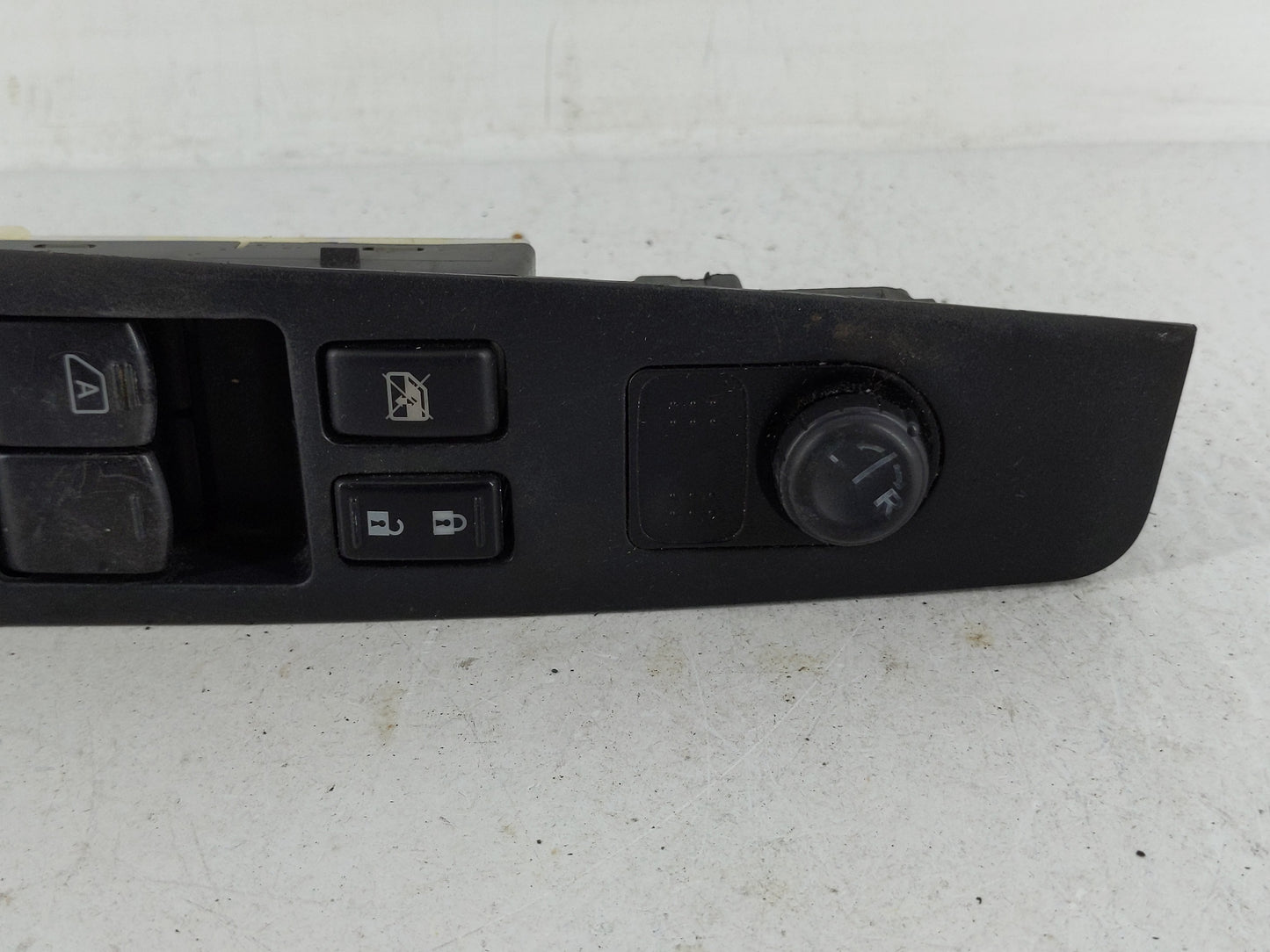 2013-2018 Nissan Altima Master Power Window Switch Replacement Driver Side Left P/N:80961 ET100 80961 3TA0 Fits OEM Used Aut