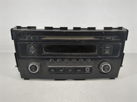 2013-2015 Nissan Altima Radio AM FM Cd Player Receiver Replacement P/N:28185 3TB0G Fits Fits 2013 2014 2015 OEM Used Auto Pa