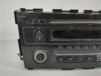2013-2015 Nissan Altima Radio AM FM Cd Player Receiver Replacement P/N:28185 3TB0G Fits Fits 2013 2014 2015 OEM Used Auto Pa
