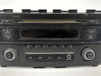 2013-2015 Nissan Altima Radio AM FM Cd Player Receiver Replacement P/N:28185 3TB0G Fits Fits 2013 2014 2015 OEM Used Auto Pa