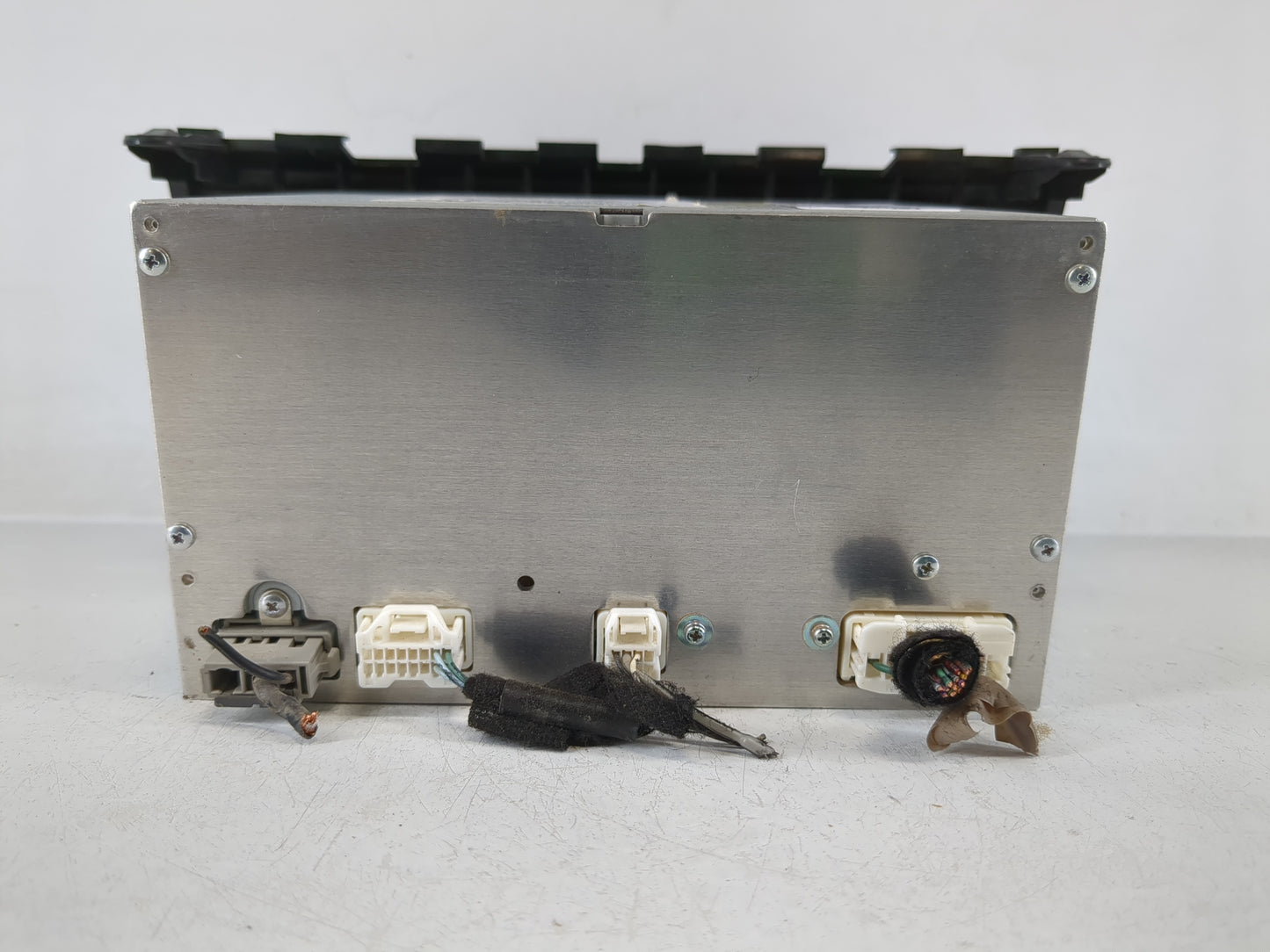 2013-2015 Nissan Altima Radio AM FM Cd Player Receiver Replacement P/N:28185 3TB0G Fits Fits 2013 2014 2015 OEM Used Auto Pa