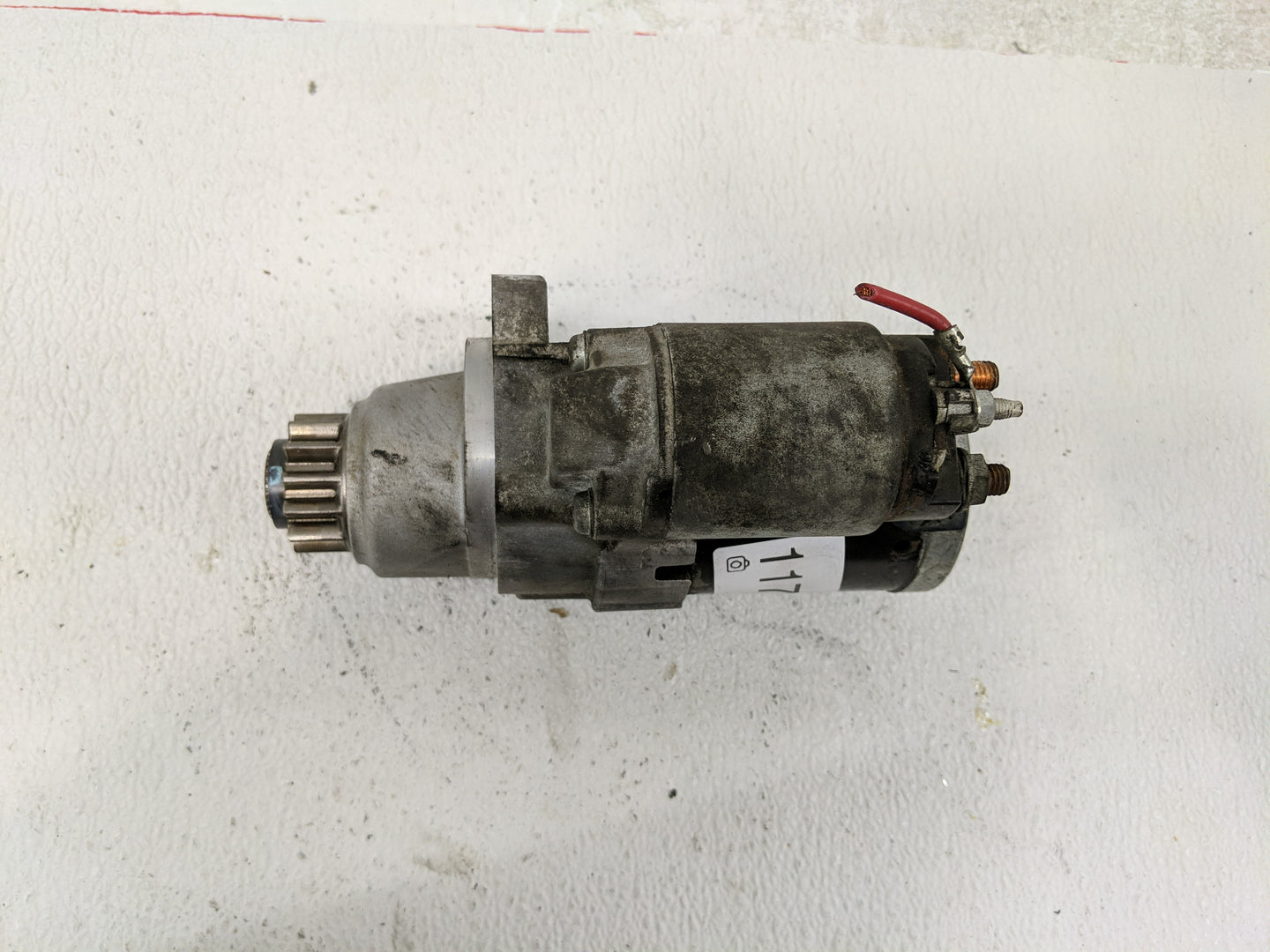 2013-2018 Nissan Altima Car Starter Motor Solenoid OEM P/N:23300 3TA0C 23300 3TA0A Fits Fits 2013 2014 2015 2016 2017 2018 O