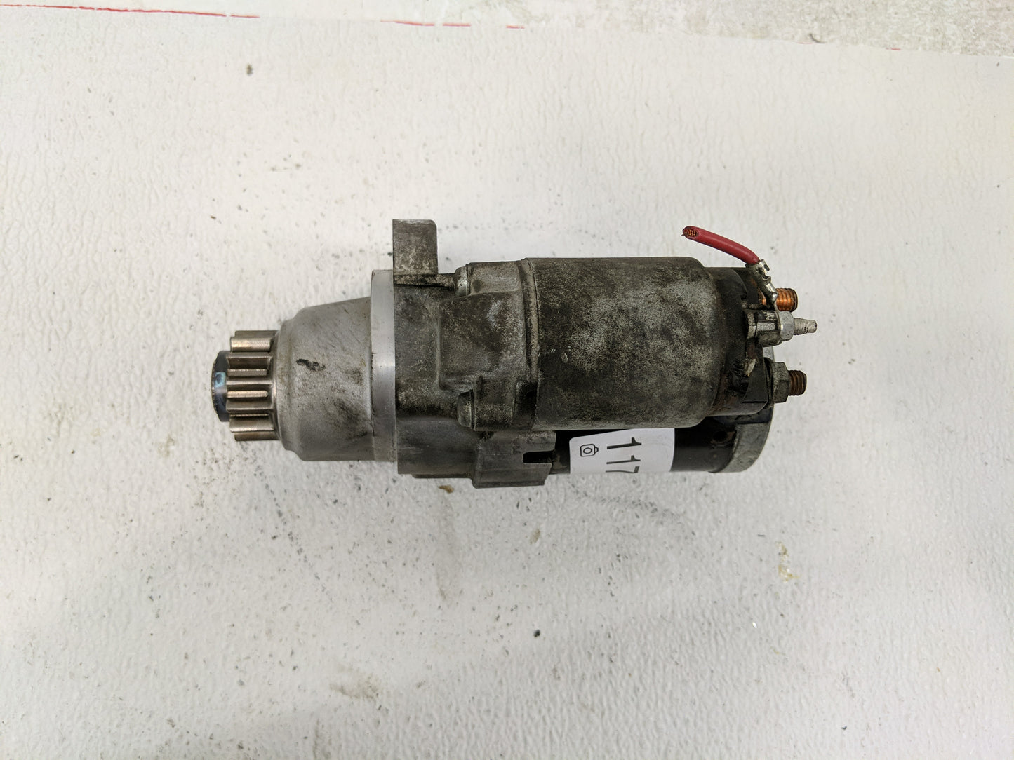 2013-2018 Nissan Altima Car Starter Motor Solenoid OEM P/N:23300 3TA0C 23300 3TA0A Fits Fits 2013 2014 2015 2016 2017 2018 O