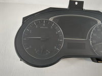 2015 Nissan Altima Instrument Cluster Speedometer Gauges P/N:24810 9HP04 Fits OEM Used Auto Parts - Oemusedautoparts1.com