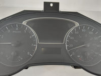 2015 Nissan Altima Instrument Cluster Speedometer Gauges P/N:24810 9HP04 Fits OEM Used Auto Parts - Oemusedautoparts1.com