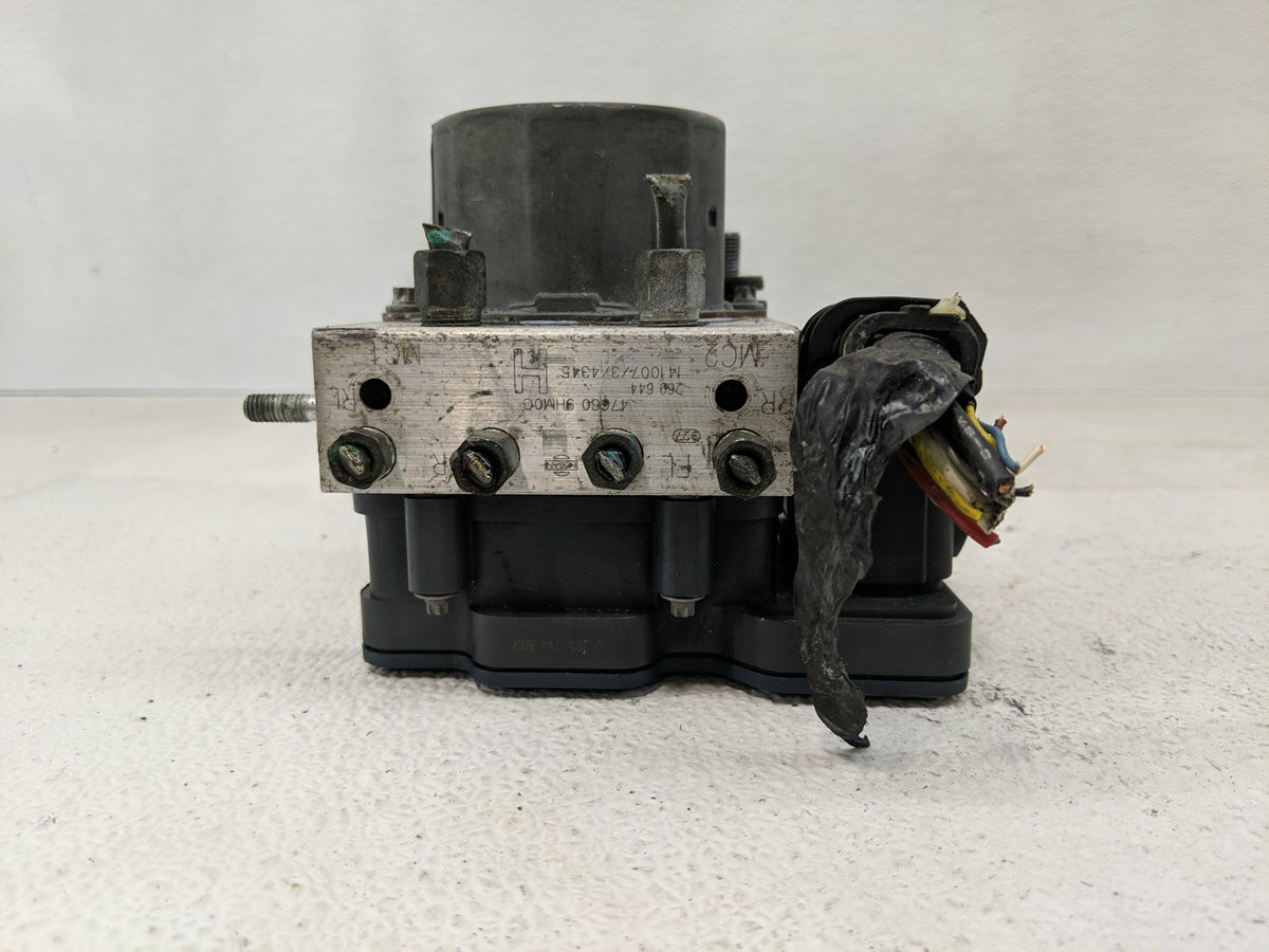2013-2015 Nissan Altima Anti-Lock Brake ABS Pump Module Actuator OEM P/N:47660 9HM00 Fits Fits 2013 2014 2015 OEM Used Auto 