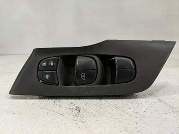 2013-2018 Nissan Altima Master Power Window Switch Replacement Driver Side Left P/N:101EA09 25401 3TA5A Fits OEM Used Auto P