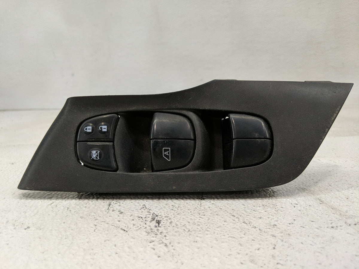 2013-2018 Nissan Altima Master Power Window Switch Replacement Driver Side Left P/N:101EA09 25401 3TA5A Fits OEM Used Auto P