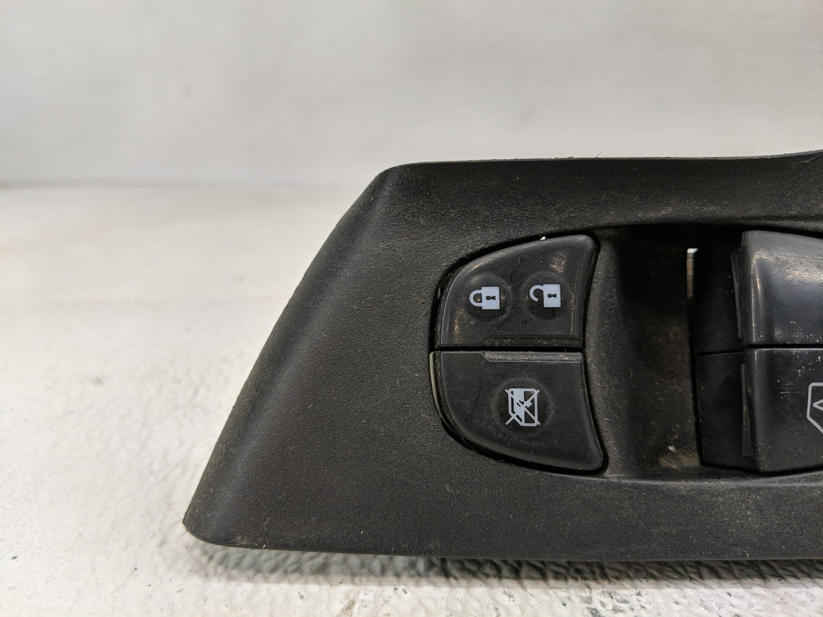 2013-2018 Nissan Altima Master Power Window Switch Replacement Driver Side Left P/N:101EA09 25401 3TA5A Fits OEM Used Auto P