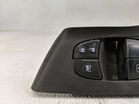 2013-2018 Nissan Altima Master Power Window Switch Replacement Driver Side Left P/N:101EA09 25401 3TA5A Fits OEM Used Auto P