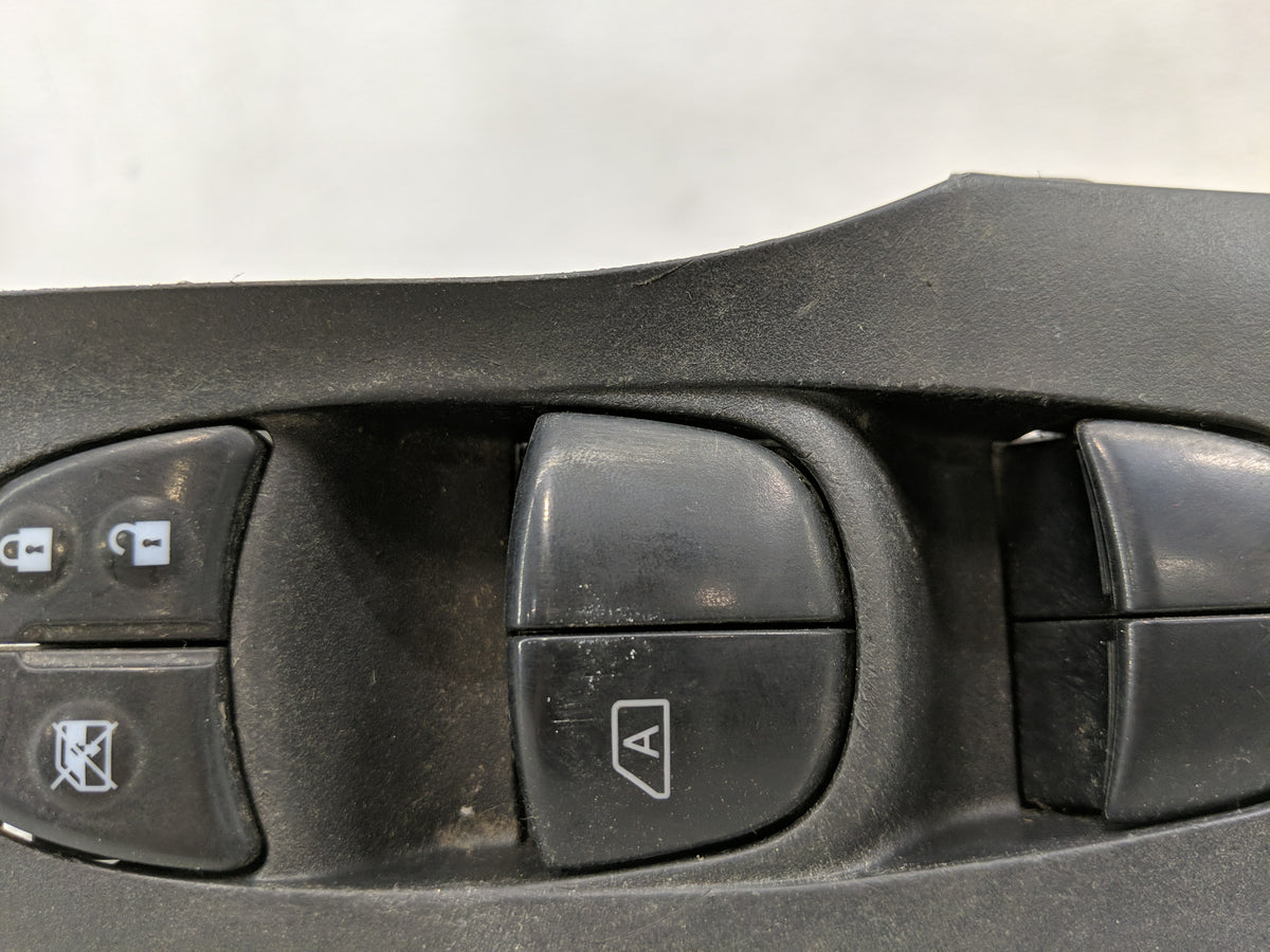 2013-2018 Nissan Altima Master Power Window Switch Replacement Driver Side Left P/N:101EA09 25401 3TA5A Fits OEM Used Auto P