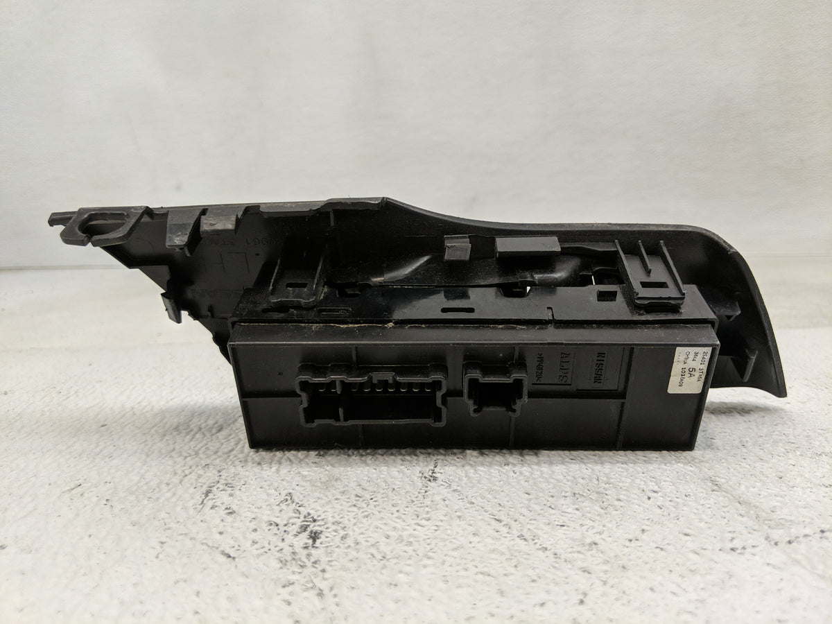 2013-2018 Nissan Altima Master Power Window Switch Replacement Driver Side Left P/N:101EA09 25401 3TA5A Fits OEM Used Auto P