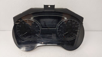 compare product 2015 Nissan Altima Instrument Cluster Speedometer Gauges P/N:24810 9HP0A Fits OEM Used Auto Parts
