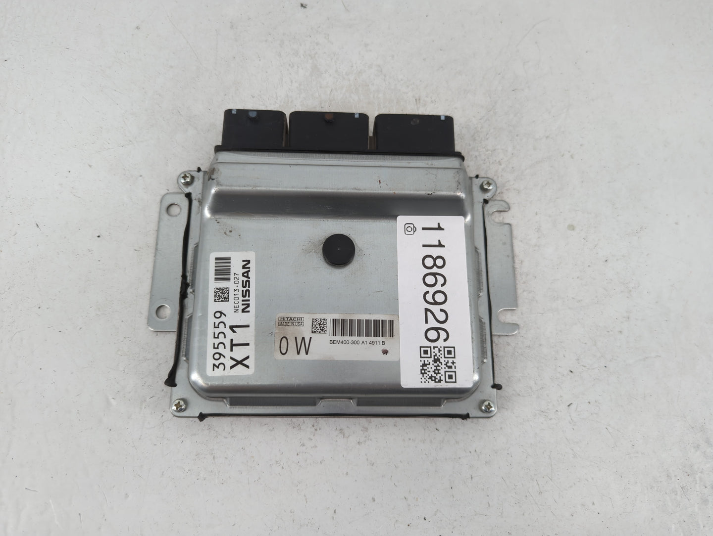 2015 Nissan Altima PCM Engine Control Computer ECU ECM PCU OEM P/N:NEC013-027 NEC004-630, BEM404-300 Fits Fits 2013 2014 OEM