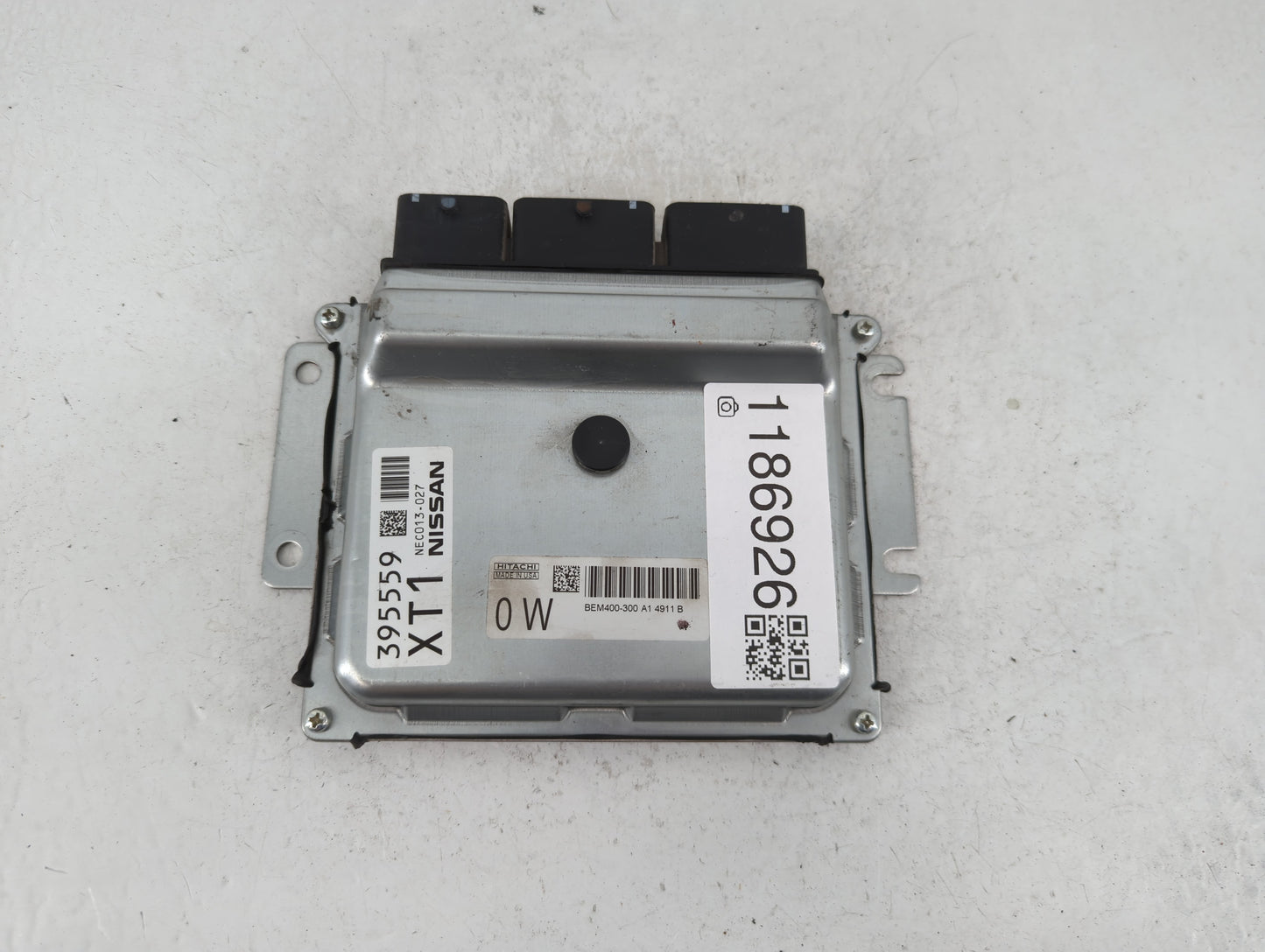 2015 Nissan Altima PCM Engine Control Computer ECU ECM PCU OEM P/N:NEC013-027 NEC004-630, BEM404-300 Fits Fits 2013 2014 OEM