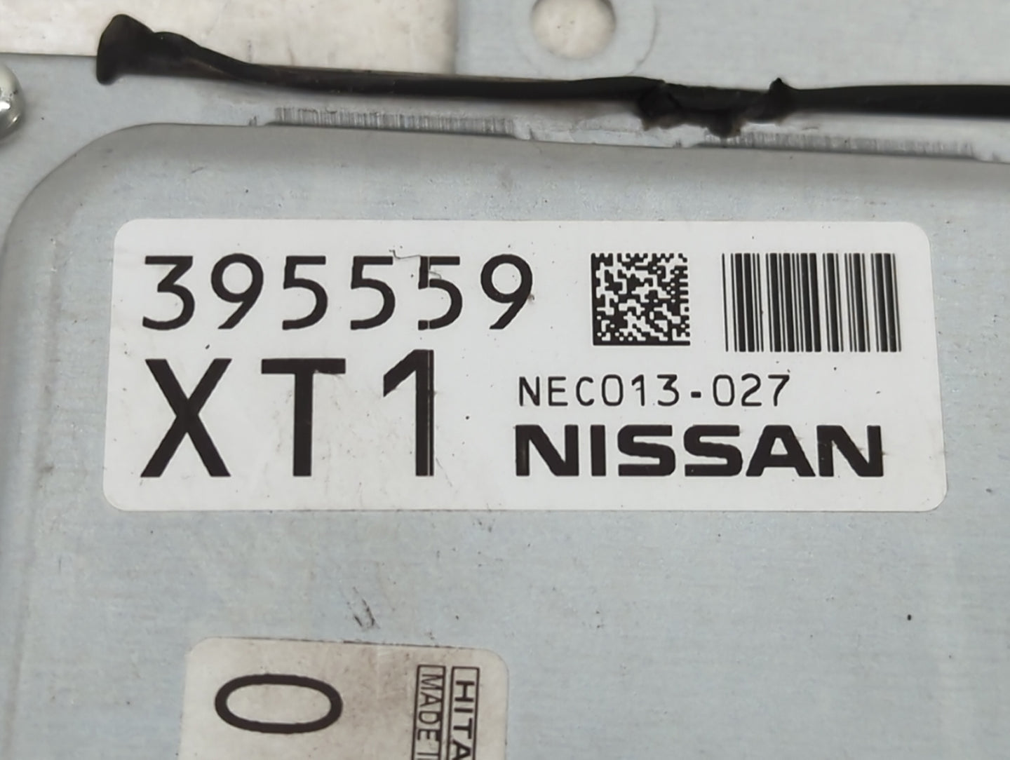 2015 Nissan Altima PCM Engine Control Computer ECU ECM PCU OEM P/N:NEC013-027 NEC004-630, BEM404-300 Fits Fits 2013 2014 OEM