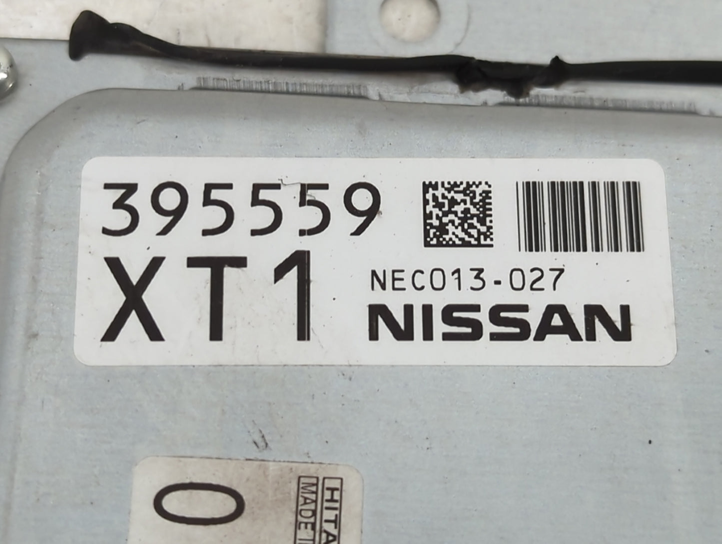 2015 Nissan Altima PCM Engine Control Computer ECU ECM PCU OEM P/N:NEC013-027 NEC004-630, BEM404-300 Fits Fits 2013 2014 OEM