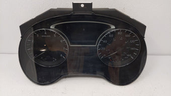 compare product 2015 Nissan Altima Instrument Cluster Speedometer Gauges P/N:24810 9HP0A Fits OEM Used Auto Parts