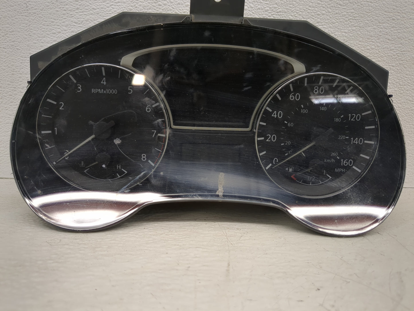 2015 Nissan Altima Instrument Cluster Speedometer Gauges P/N:A2C91342700 Fits OEM Used Auto Parts - Oemusedautoparts1.com