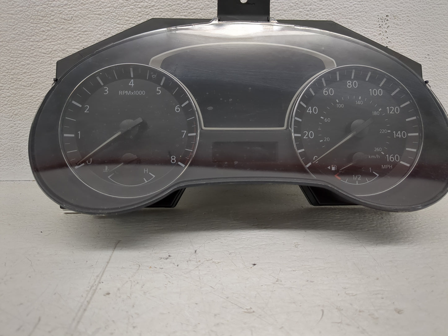 2015 Nissan Altima Instrument Cluster Speedometer Gauges P/N:A2C91342700 Fits OEM Used Auto Parts - Oemusedautoparts1.com