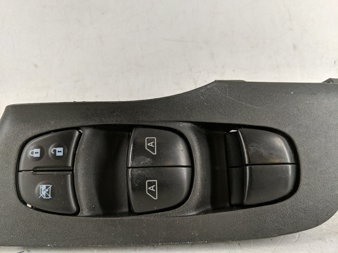 2013-2018 Nissan Altima Master Power Window Switch Replacement Driver Side Left Fits Fits 2013 2014 2015 2016 2017 2018 OEM 
