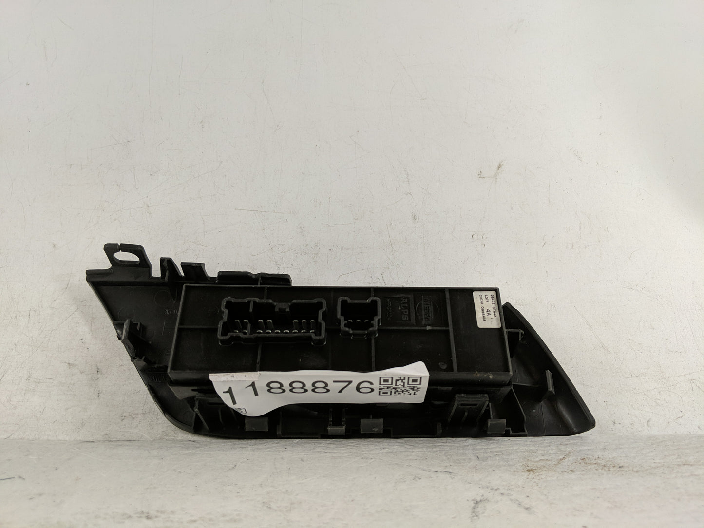 2013-2018 Nissan Altima Master Power Window Switch Replacement Driver Side Left Fits Fits 2013 2014 2015 2016 2017 2018 OEM 