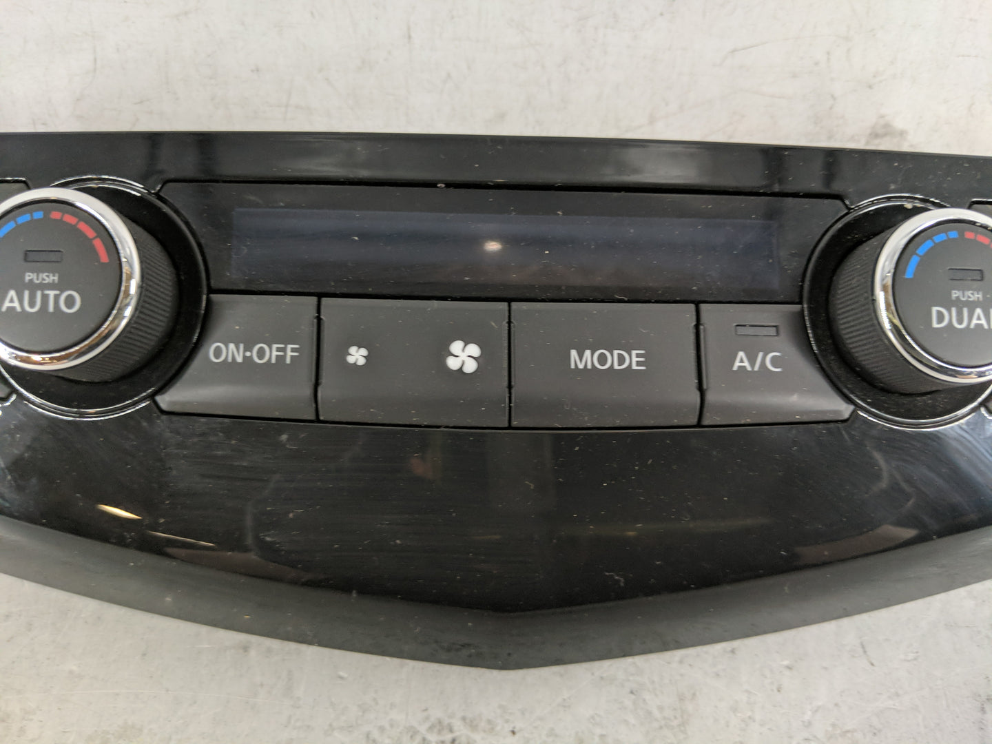 2013-2015 Nissan Altima Climate Control Module Temperature AC/Heater Replacement P/N:27500 9HP0A Fits Fits 2013 2014 2015 OE