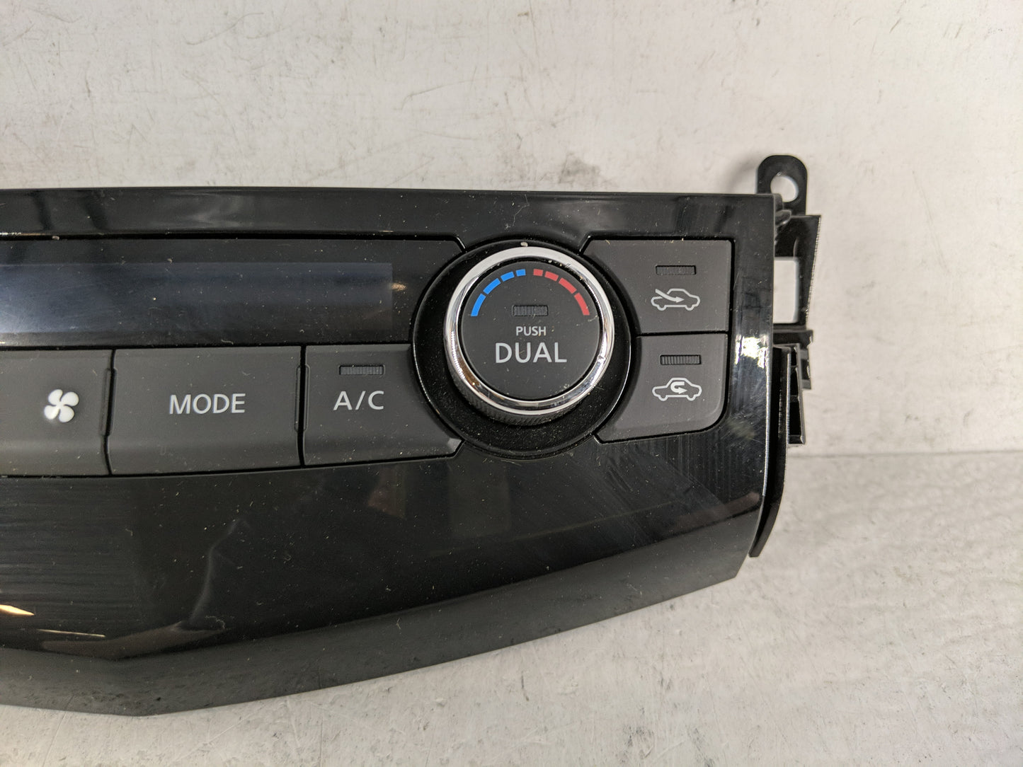 2013-2015 Nissan Altima Climate Control Module Temperature AC/Heater Replacement P/N:27500 9HP0A Fits Fits 2013 2014 2015 OE