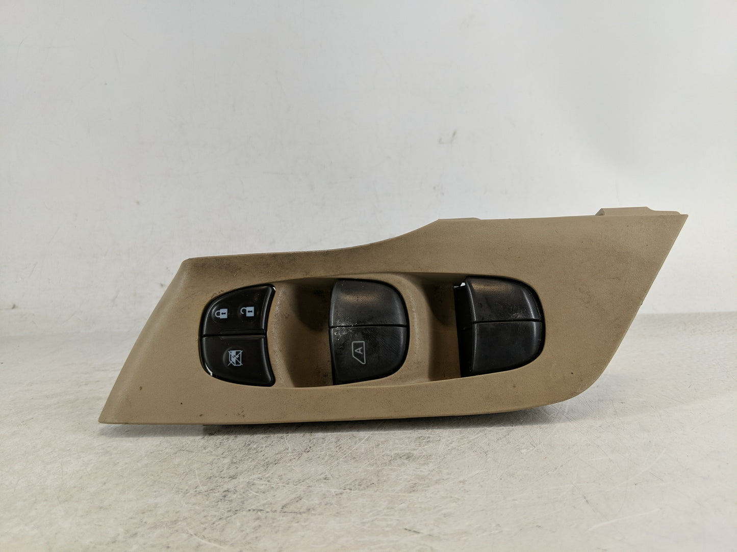 2013-2018 Nissan Altima Master Power Window Switch Replacement Driver Side Left P/N:101EA09 25401 3TA5A Fits OEM Used Auto P
