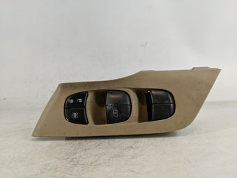 compare product 2013-2018 Nissan Altima Master Power Window Switch Replacement Driver Side Left P/N:101EA09 25401 3TA5A Fits OEM Used Auto Parts