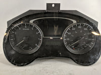 2015 Nissan Altima Instrument Cluster Speedometer Gauges P/N:24810 9HP0A Fits OEM Used Auto Parts - Oemusedautoparts1.com