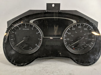compare product 2015 Nissan Altima Instrument Cluster Speedometer Gauges P/N:24810 9HP0A Fits OEM Used Auto Parts