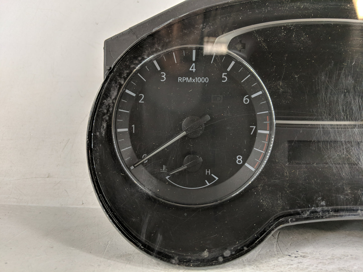 2015 Nissan Altima Instrument Cluster Speedometer Gauges P/N:24810 9HP0A Fits OEM Used Auto Parts - Oemusedautoparts1.com